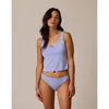 Carve Designs St. Barth Reversible Bottom In Blue