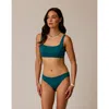 Carve Designs St. Barth Reversible Bottom In Black