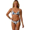 Carve Designs St. Barth Reversible Bottom In Multi