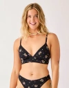 Carve Designs Stevie Reversible Top D-dd Cup