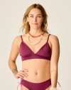 Carve Designs Stevie Reversible Top D-dd Cup