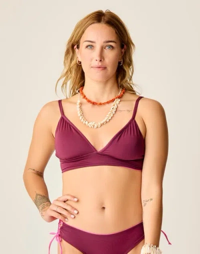 Carve Designs Stevie Reversible Top D-dd Cup