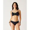 Carve Designs Stinson Bottom In Black