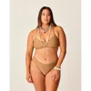 Carve Designs Stinson Bottom In Neutral