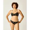 Carve Designs Stinson Bottom In Black
