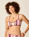 Carve Designs Stinson Top In Multi