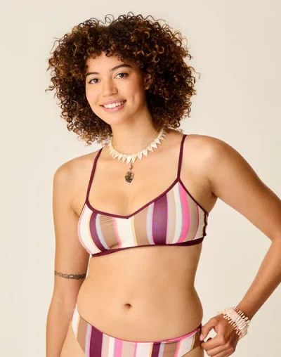 Carve Designs Stinson Top In Multi