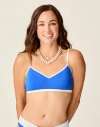 Carve Designs Stinson Top In Blue