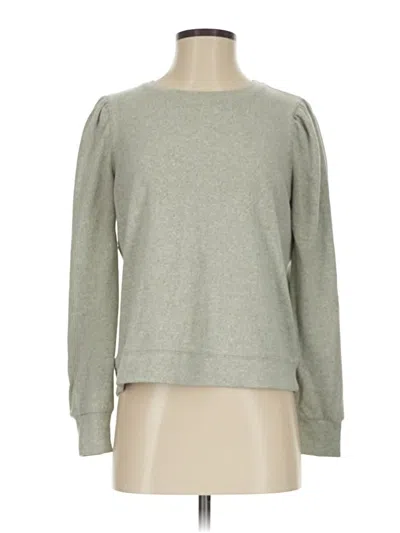 Pre-owned Carve Designs Sweatshirt In Gray