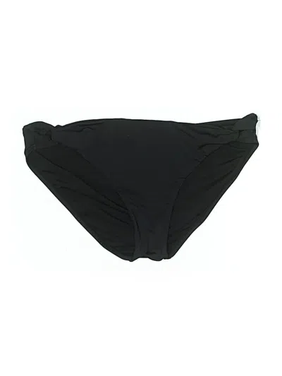 Pre-owned Carve Designs Swimsuit Bottoms In Black