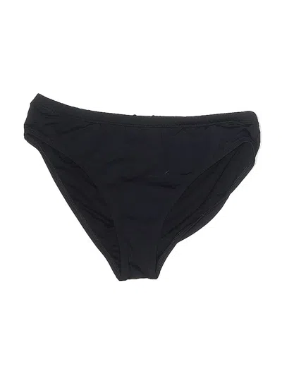 Pre-owned Carve Designs Swimsuit Bottoms In Black