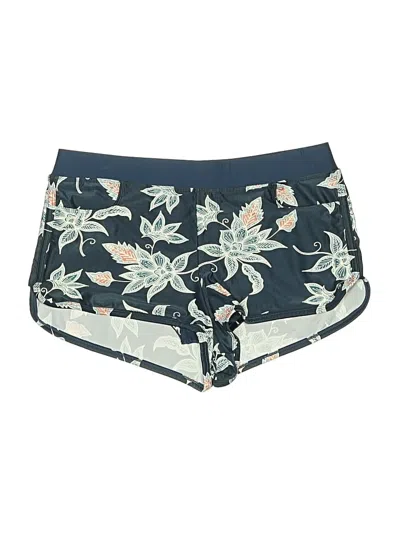 Pre-owned Carve Designs Swimsuit Bottoms In Blue