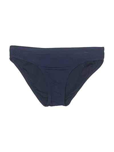 Pre-owned Carve Designs Swimsuit Bottoms In Blue