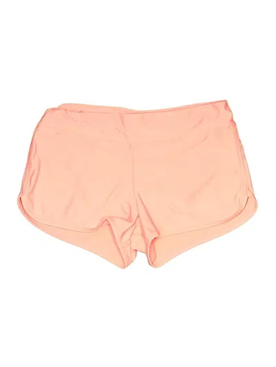 Pre-owned Carve Designs Swimsuit Bottoms In Pink
