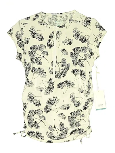 Carve Designs Swimsuit Cover Up In Ivory