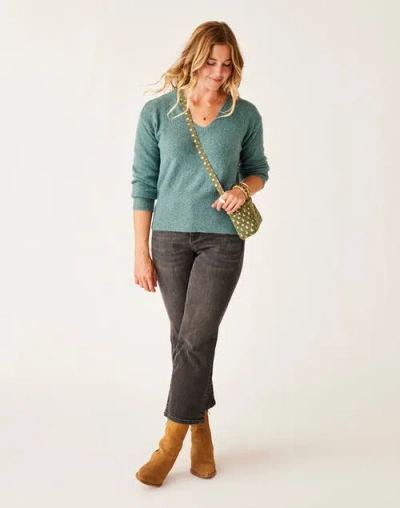 Carve Designs Sylvie Crop Flare