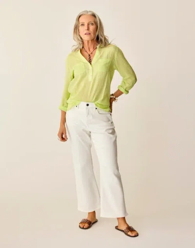 Carve Designs Sylvie Crop Flare