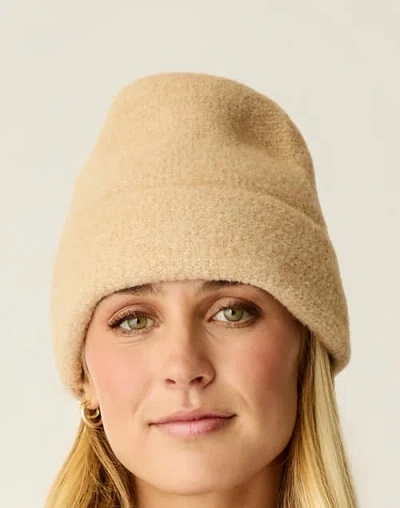Carve Designs Tabitha Beanie In Brown