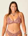 Carve Designs Tamarindo Top D-dd Cup