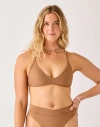 Carve Designs Tamarindo Top D-dd Cup