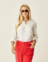Carve Designs Tatum Double Gauze Shirt