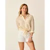Carve Designs Taylor Gauze Tunic