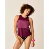 Carve Designs Tide Tank In Brown