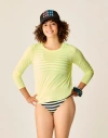 Carve Designs Trek Top