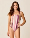 Carve Designs York One Piece In Multi