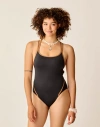 Carve Designs York One Piece In Black