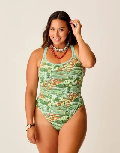 Carve Designs York One Piece In Multi