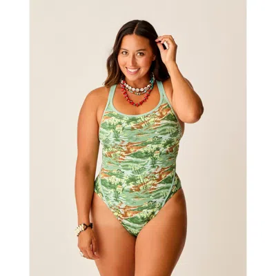 Carve Designs York One Piece D-dd Cup