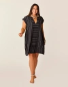 Carve Designs Zuma Stitched Coverup