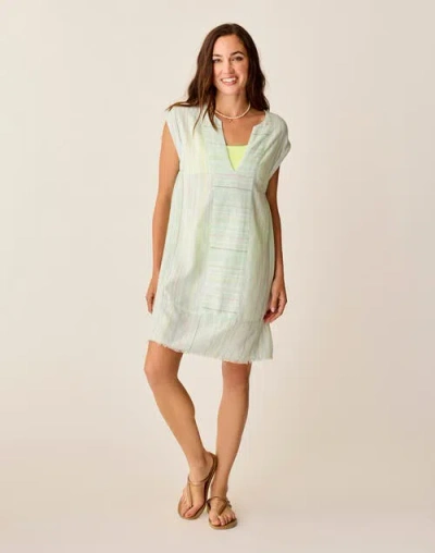 Carve Designs Zuma Stitched Coverup