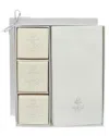 Carved Solutions Anchor Soap Set