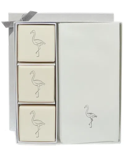 Carved Solutions ' Ecoluxury Courtesy Gift Set