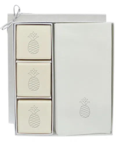 CARVED SOLUTIONS CARVED SOLUTIONS' ECOLUXURY COURTESY GIFT SET