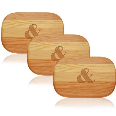Carved Solutions Everyday 3-piece Cutting Board Set