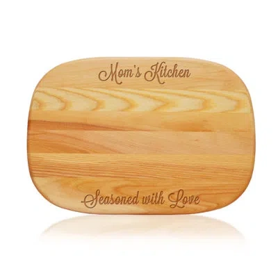 Carved Solutions Everyday Wood Cutting Board