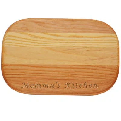 Carved Solutions Everyday Wood Cutting Board