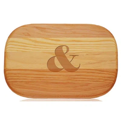 Carved Solutions Everyday Wood Cutting Board
