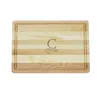 Carved Solutions Master Collection Wooden Cutting Board Medium-pi-flourish-s In Multi