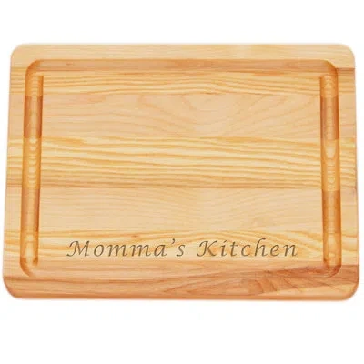 Carved Solutions Master Wood Cutting Board