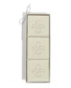 Carved Solutions Mini Hostess Set Of 3 Soap Bars