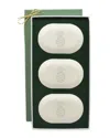 Carved Solutions Original Set Of 3 Soap Bars