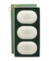 Carved Solutions Original Set Of 3 Soap Bars