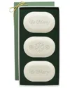 Carved Solutions Original Trio Be Merry 3pc Soap Set