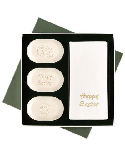 CARVED SOLUTIONS OVAL COURTESY 15PC GIFT SET