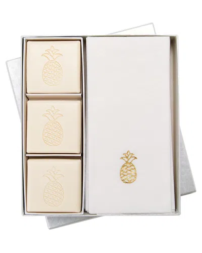 CARVED SOLUTIONS CARVED SOLUTIONS'ECOLUXURY COURTESY GIFT SET