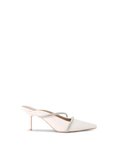 Carvela Paparazzi Mule Court In Bone